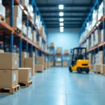 دورة إدارة المستودعات والمخازن